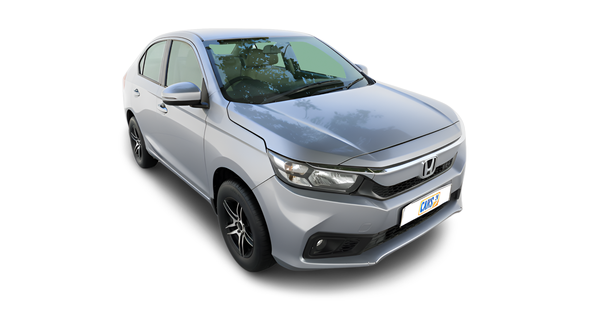 2018 Honda Amaze - Sedan - Diesel - Manual - ₹3.69 lakh